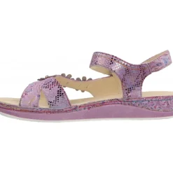 Sandales*Laura Vita Brcuelo 81 Lilas